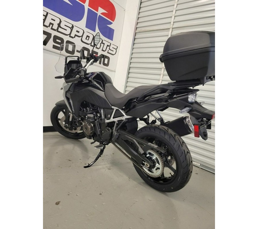 2024 Suzuki V-Strom 800 Touring