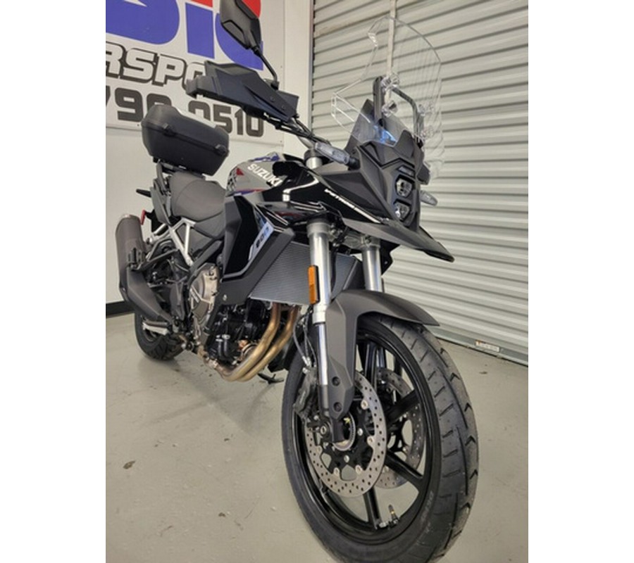 2024 Suzuki V-Strom 800 Touring