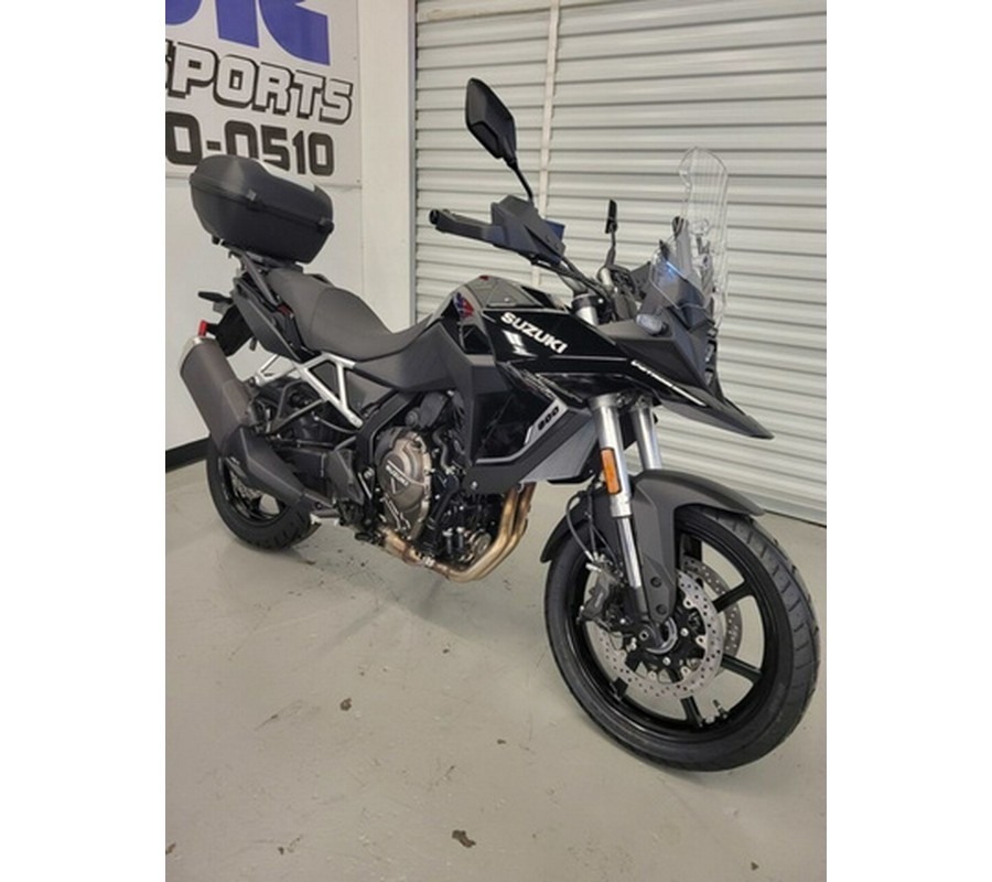 2024 Suzuki V-Strom 800 Touring