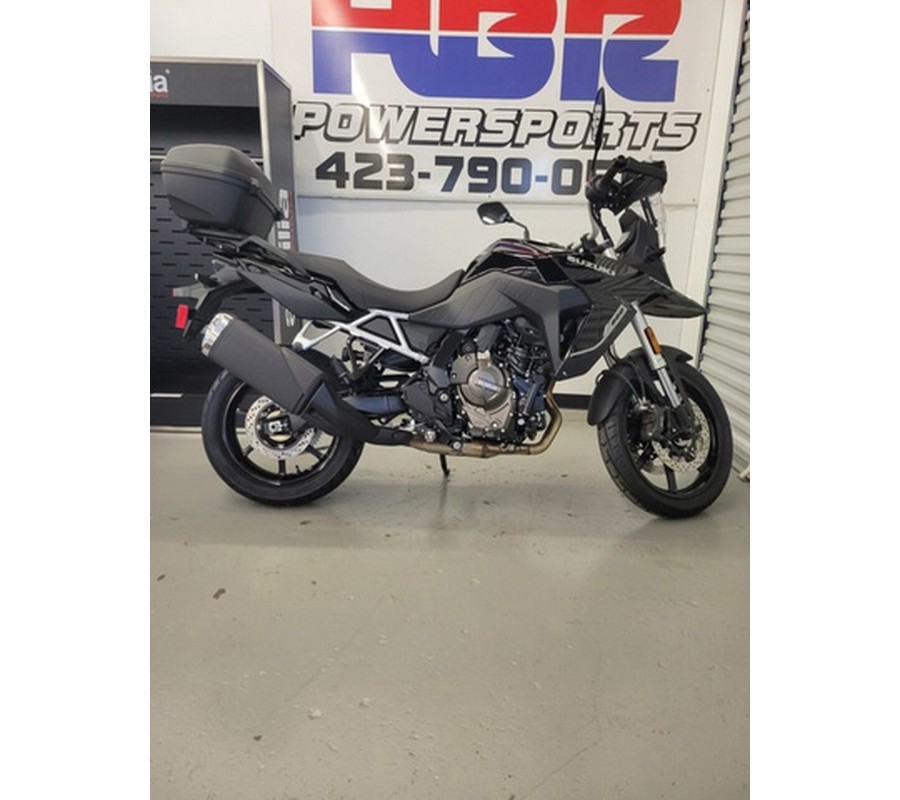 2024 Suzuki V-Strom 800 Touring