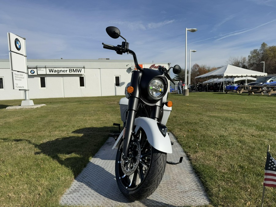 2026 Indian Motorcycle Springfield Dark Horse
