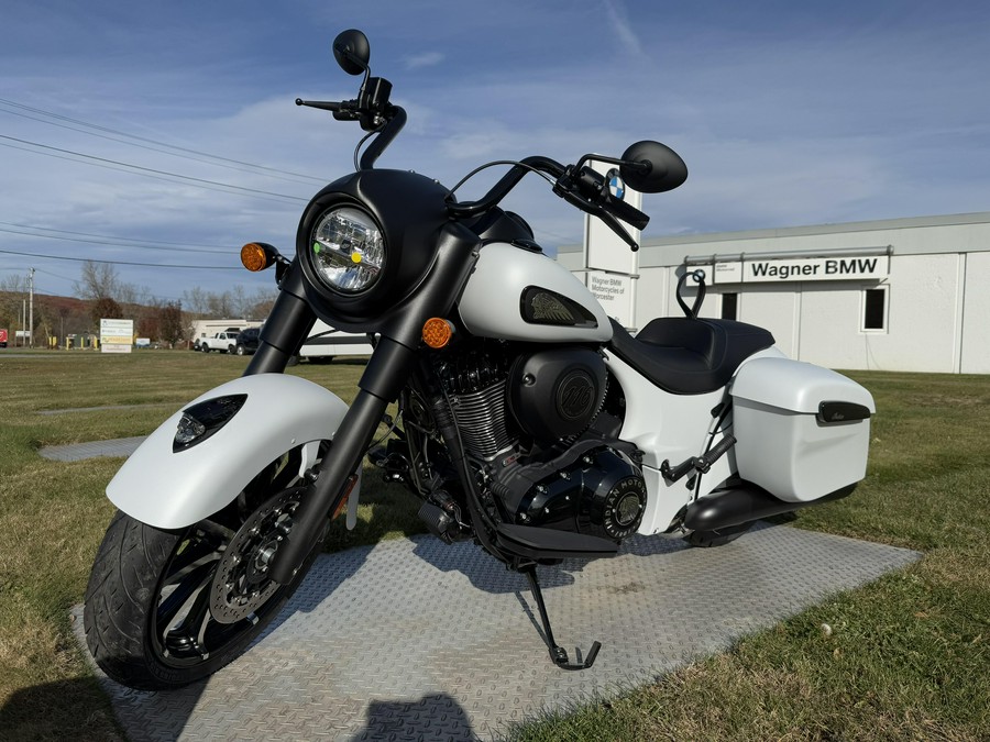 2026 Indian Motorcycle Springfield Dark Horse