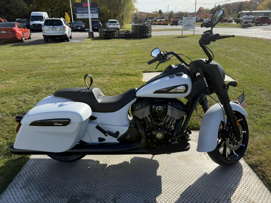 2026 Indian Motorcycle Springfield Dark Horse
