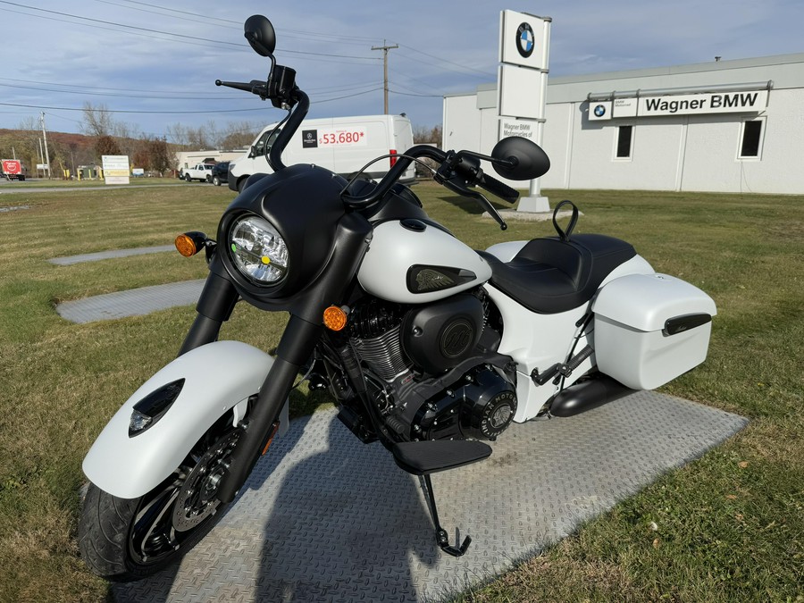 2026 Indian Motorcycle Springfield Dark Horse
