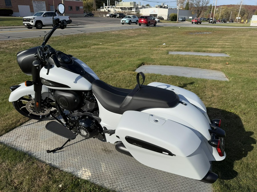 2026 Indian Motorcycle Springfield Dark Horse