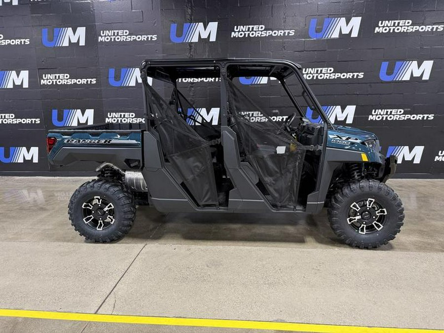 2026 Polaris® RANGER CREW XP 1000 PREM
