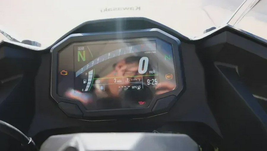 New 2026 KAWASAKI NINJA 500 SE ABS