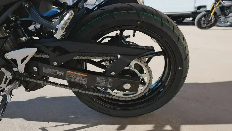 New 2026 KAWASAKI NINJA 500 SE ABS