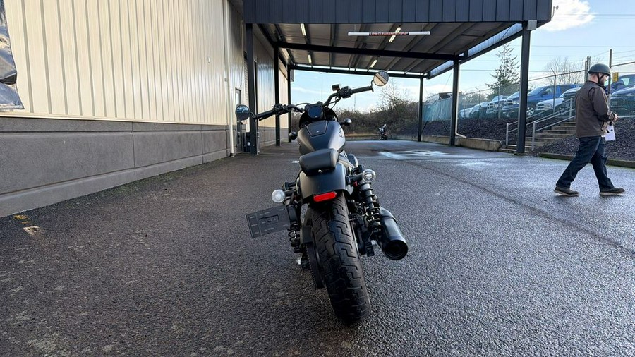 2024 Harley-Davidson Sportster® Nightster® Special