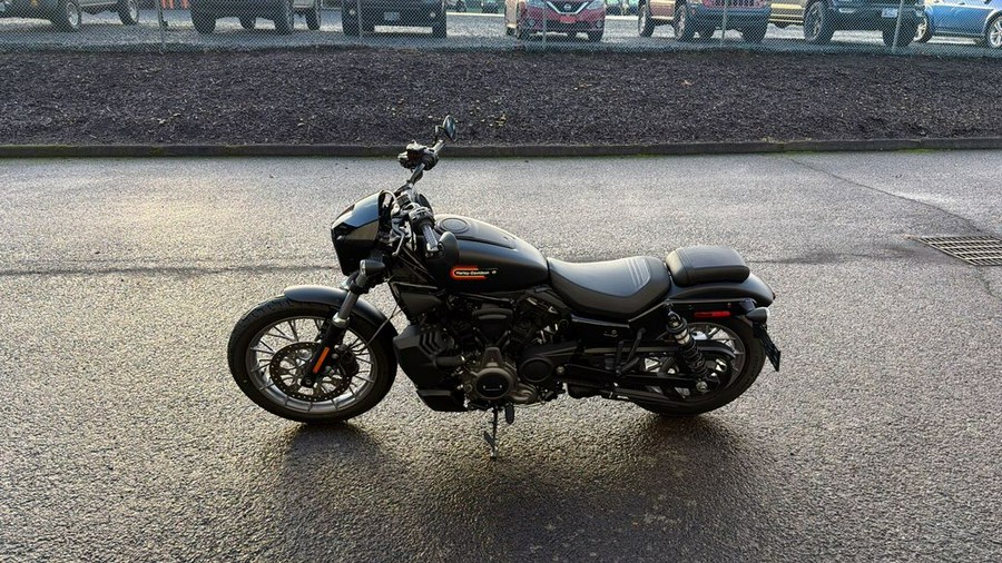 2024 Harley-Davidson Sportster® Nightster® Special