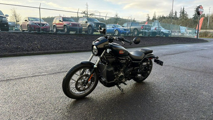 2024 Harley-Davidson Sportster® Nightster® Special