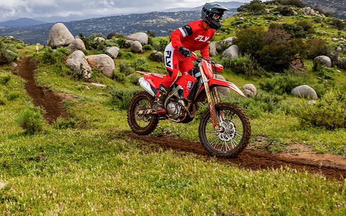 2025 Honda CRF450RX