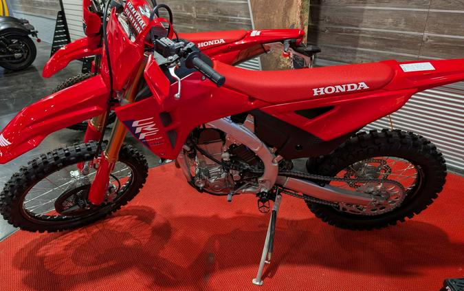 2025 Honda CRF450RX