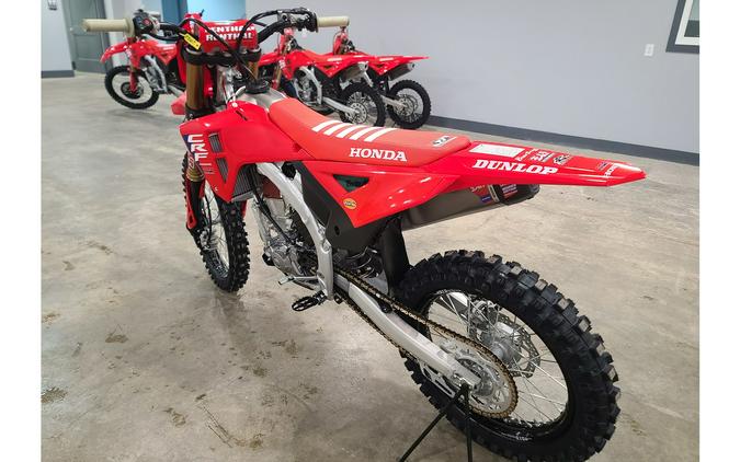 2026 Honda CRF450RWE