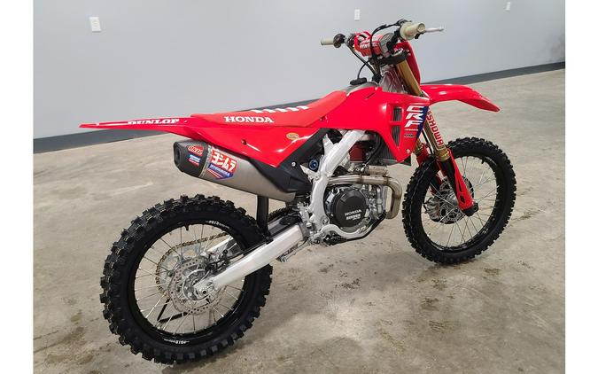 2026 Honda CRF450RWE