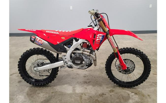 2026 Honda CRF450RWE