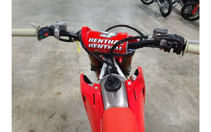 2026 Honda CRF450RWE