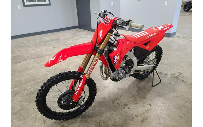 2026 Honda CRF450RWE