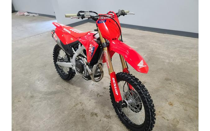 2026 Honda CRF450RWE
