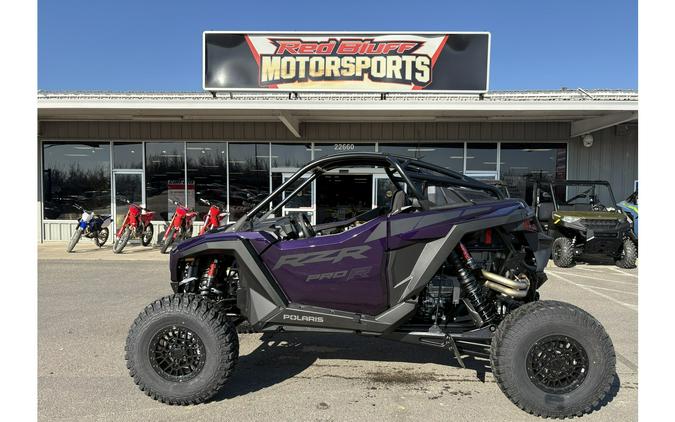 2026 Polaris RZR Pro R Ultimate
