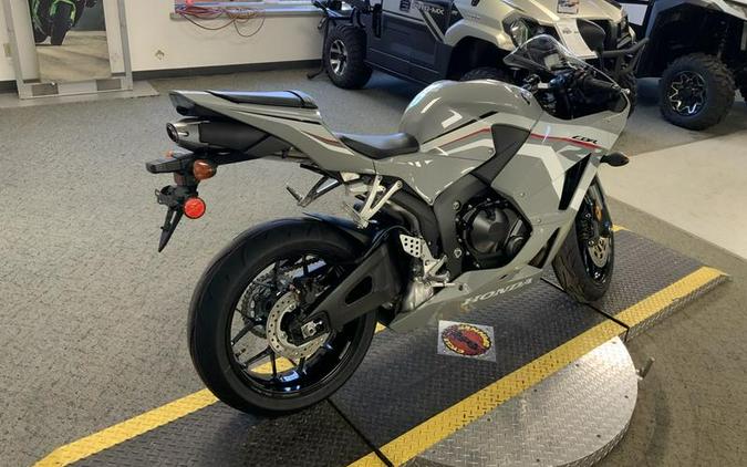 2026 Honda® CBR600RR