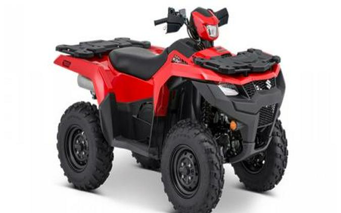 2025 Suzuki LT-A750XPM5