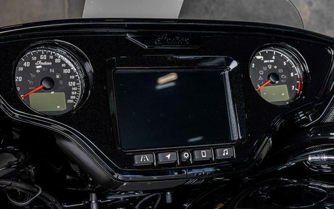 2026 Indian Chieftain PowerPlus Dark Horse 112 w/PowerBand C