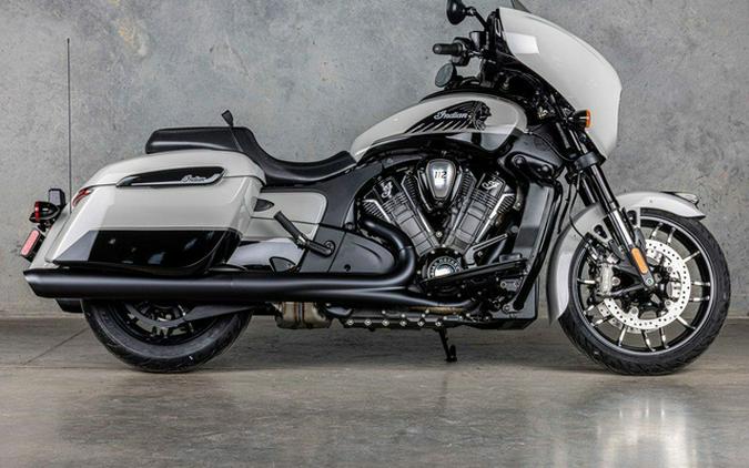 2026 Indian Chieftain PowerPlus Dark Horse 112 w/PowerBand C