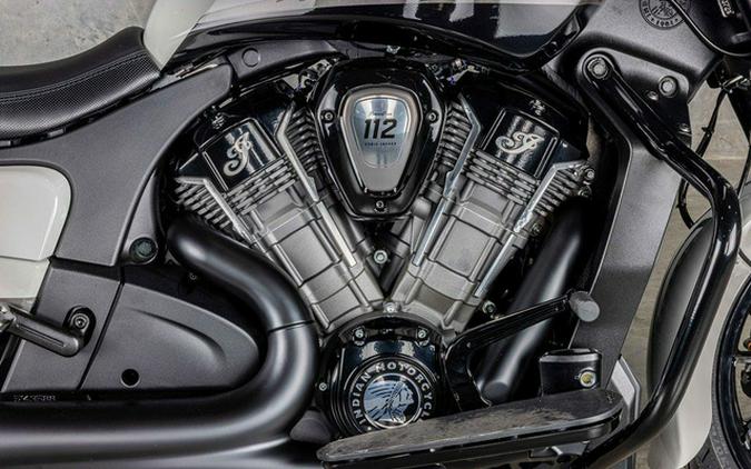 2026 Indian Chieftain PowerPlus Dark Horse 112 w/PowerBand C