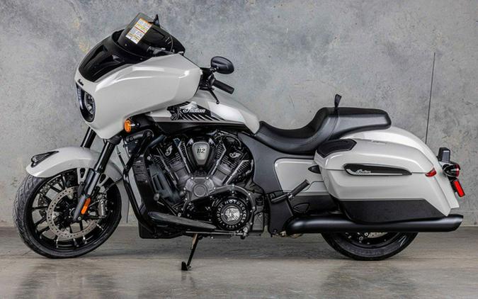 2026 Indian Chieftain PowerPlus Dark Horse 112 w/PowerBand C