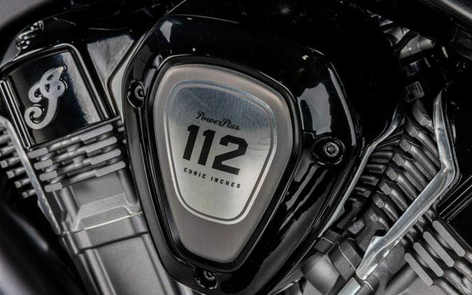 2026 Indian Chieftain PowerPlus Dark Horse 112 w/PowerBand C
