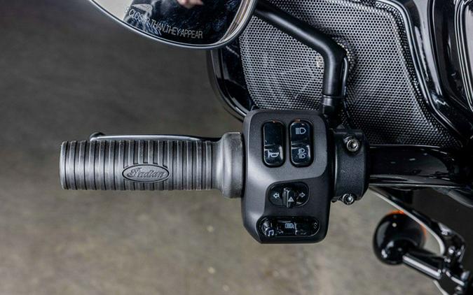 2026 Indian Chieftain PowerPlus Dark Horse 112 w/PowerBand C