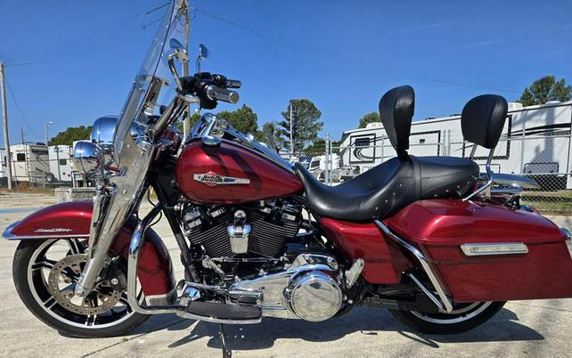 2020 Harley-Davidson® FLHR - Road King®