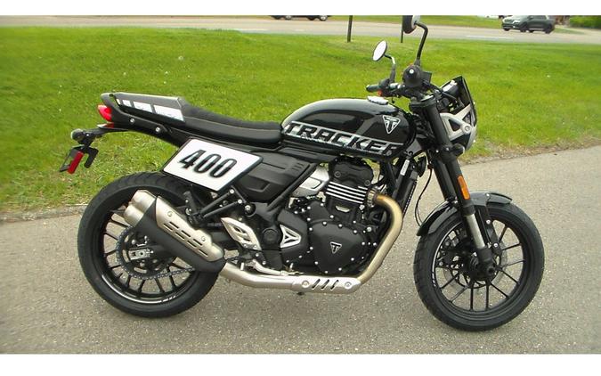 2027 Street Tracker 400 - Triumph