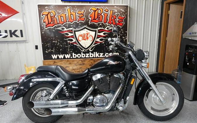 2006 Honda Shadow 1100 Sabre