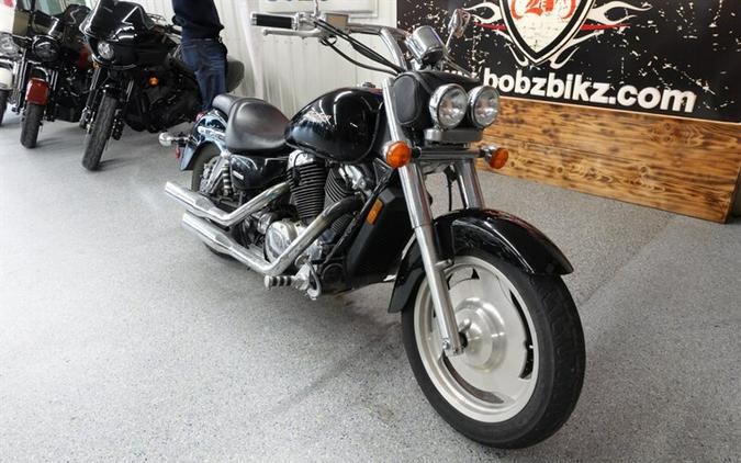 2006 Honda Shadow 1100 Sabre