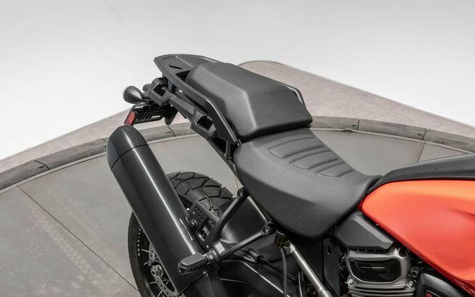 New 2026 Harley-Davidson RA1250S Pan America Special in Blood Orange with 10 miles