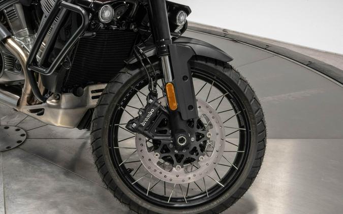 New 2026 Harley-Davidson RA1250S Pan America Special in Blood Orange with 10 miles