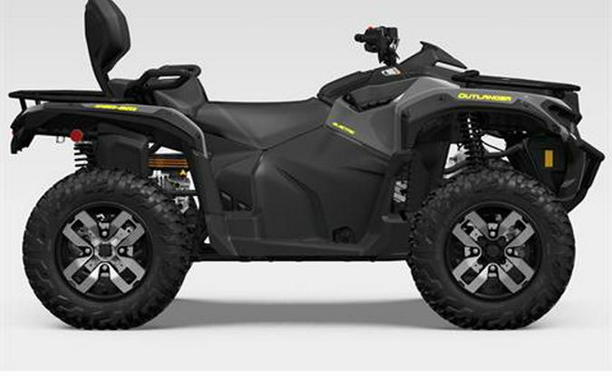 2026 Can-Am Outlander Electric MAX