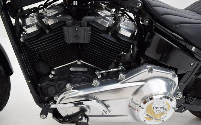 2022 Harley-Davidson FXST - Softail Standard