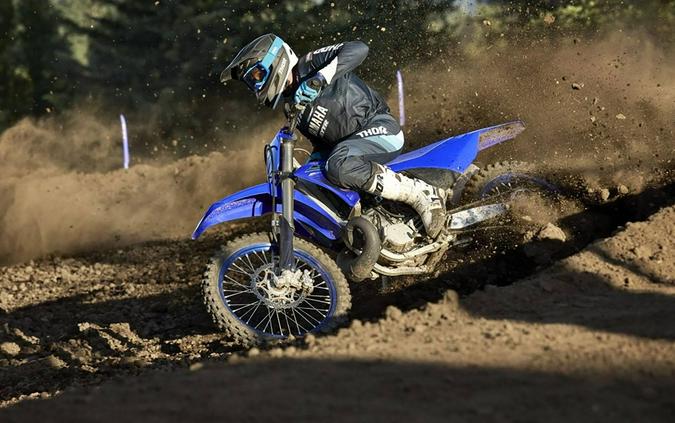 2024 Yamaha YZ 250
