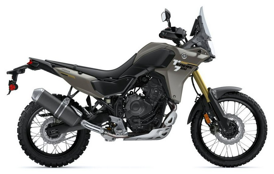 2026 Yamaha Ténéré 700