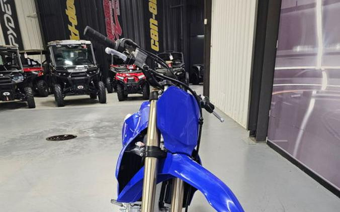 2024 Yamaha YZ 450F
