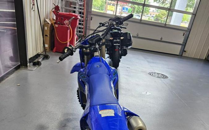 2024 Yamaha YZ 450F