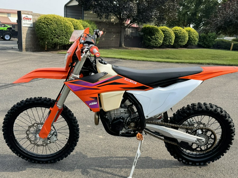 2024 KTM 450 XCF-W