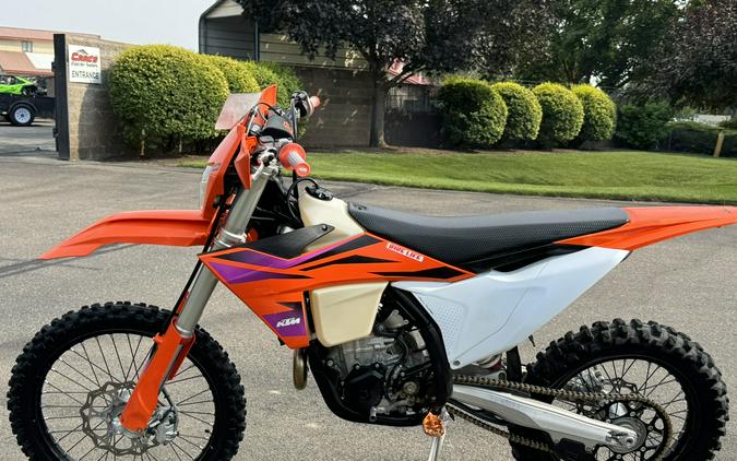 2024 KTM 450 XCF-W