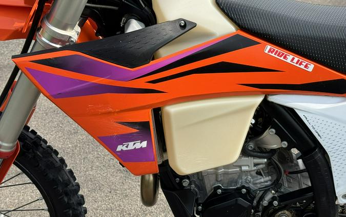 2024 KTM 450 XCF-W