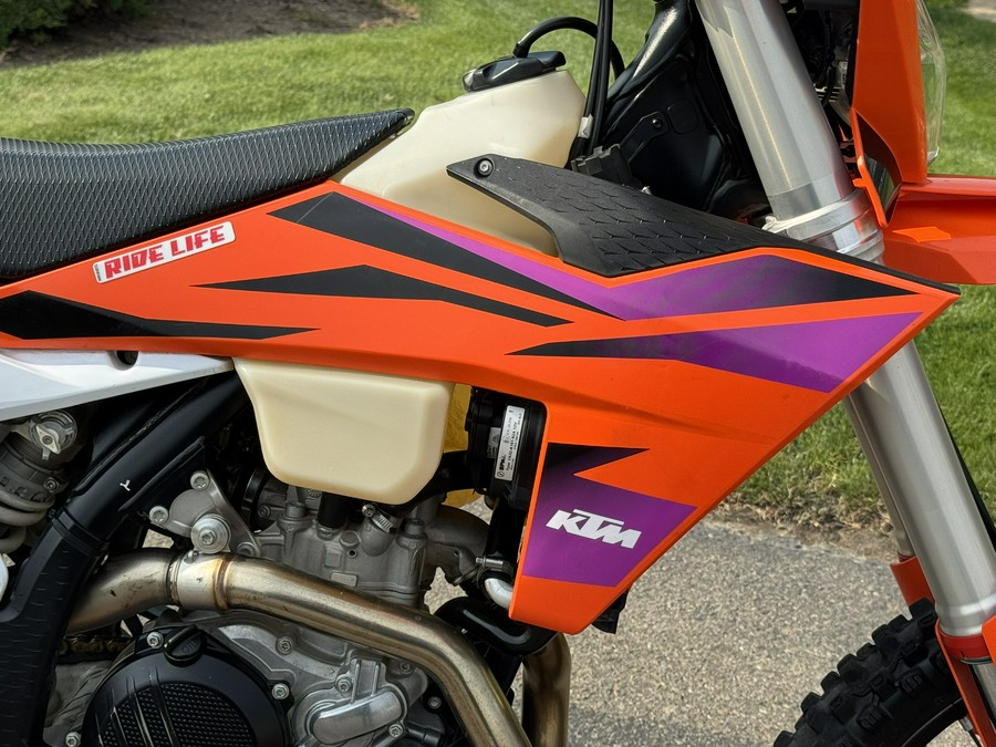 2024 KTM 450 XCF-W