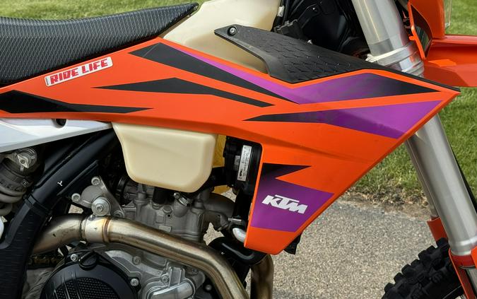 2024 KTM 450 XCF-W