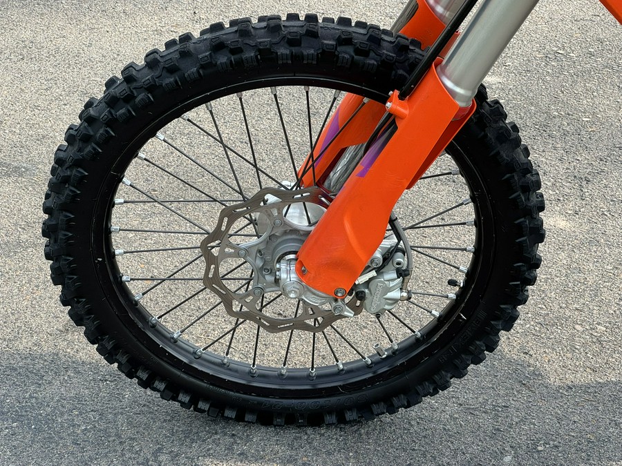 2024 KTM 450 XCF-W